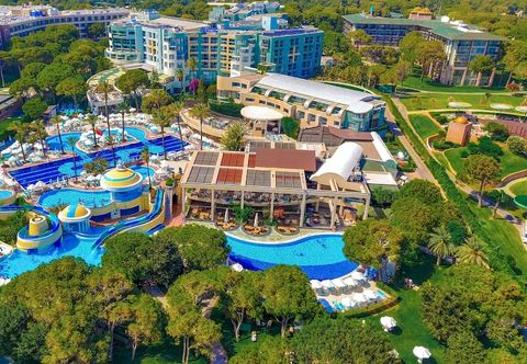 その他 Limak Atlantis De Luxe Hotel & Resort - All Inclusive