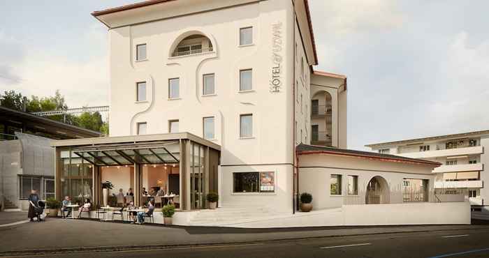 Lainnya Hotel Uzwil