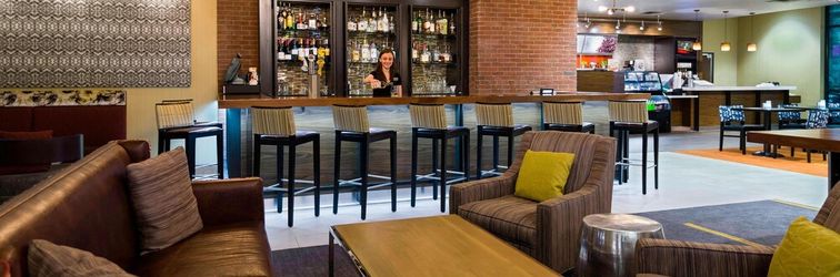 其他 Courtyard by Marriott Little Rock Downtown