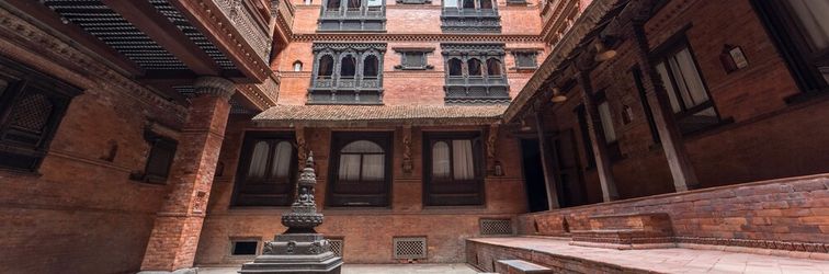 อื่นๆ Kantipur Temple House