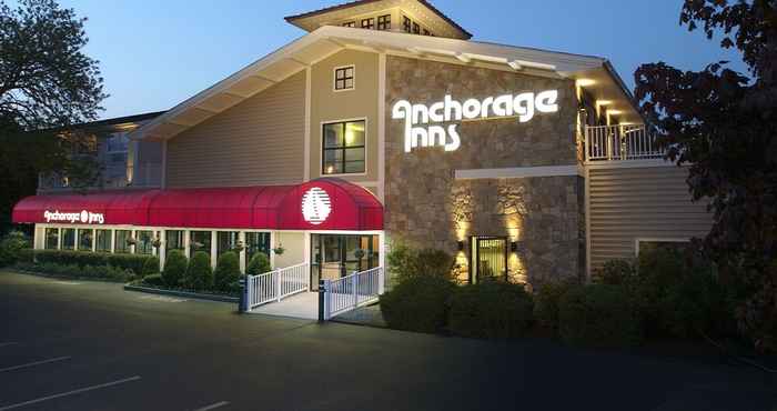 Lainnya Anchorage Inns And Suites