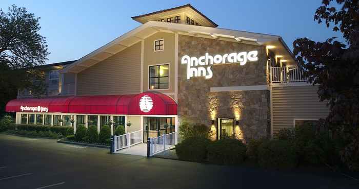 Lainnya Anchorage Inns And Suites