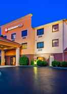 Imej utama Best Western Plus Strawberry Inn & Suites