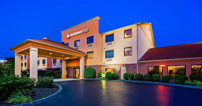 Others Best Western Plus Strawberry Inn & Suites