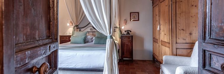 기타 Hotel Palazzo del Capitano Wellness & Relais - Luxury Borgo Capitano Collection