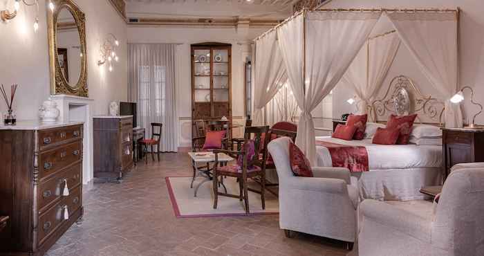 อื่นๆ Hotel Palazzo del Capitano Wellness & Relais - Luxury Borgo Capitano Collection