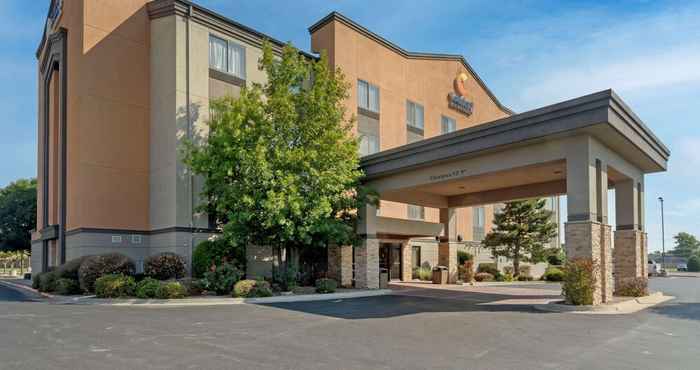 Others Comfort Inn & Suites