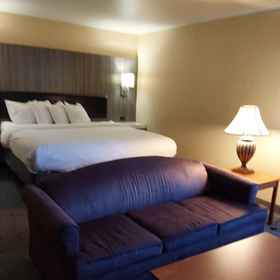 Primary image1Lavissh Inn & Suites,贝利斯费尔购物中心飯店