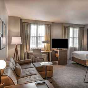 Primary image1華盛頓特區 - 國家廣場萬豪居家飯店,伦威克画廊飯店