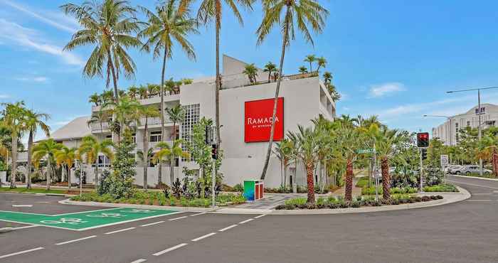 อื่นๆ Ramada By Wyndham Cairns City Centre