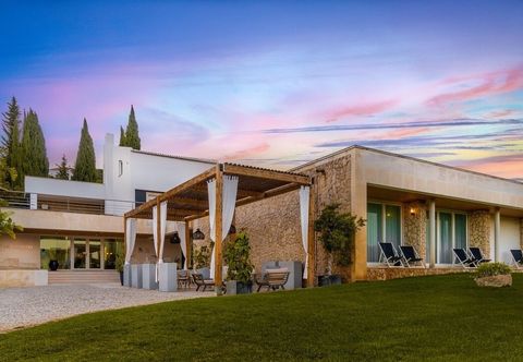 Lain-lain Vila Valverde Design Country Hotel