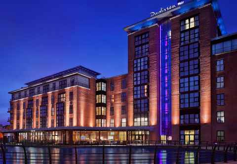 Others Radisson Blu Hotel Belfast