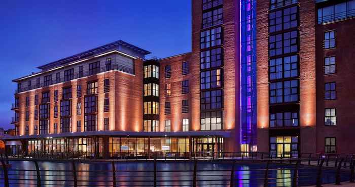 Others Radisson Blu Hotel Belfast