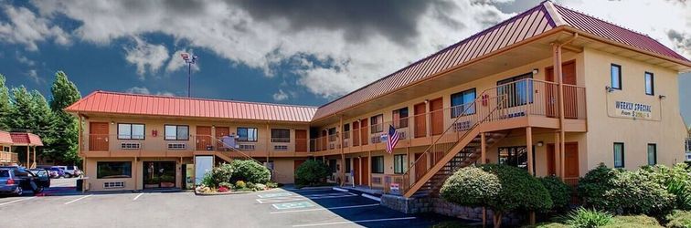 其他 Sea-Tac Airport Value Inn