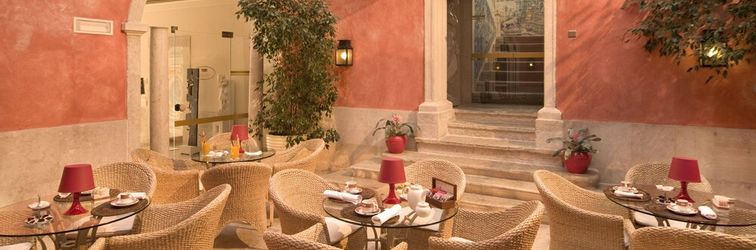 其他 Hotel Real Palacio