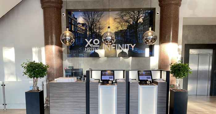 อื่นๆ XO Hotels Infinity