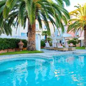 Primary image 1 Hotel Europa, Khách sạn Massarosa