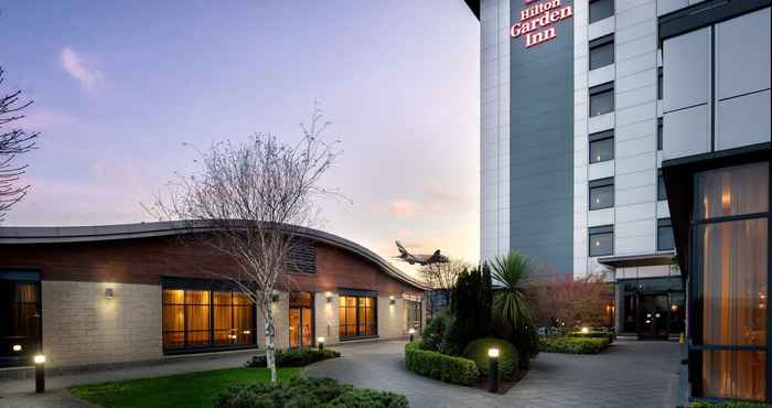 Lainnya Hilton Garden Inn London Heathrow Airport