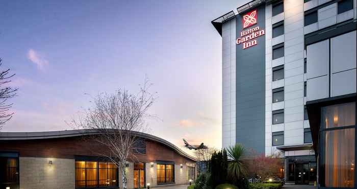 Khác Hilton Garden Inn London Heathrow Airport