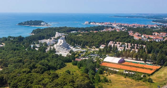 Khác Valamar Diamant Hotel