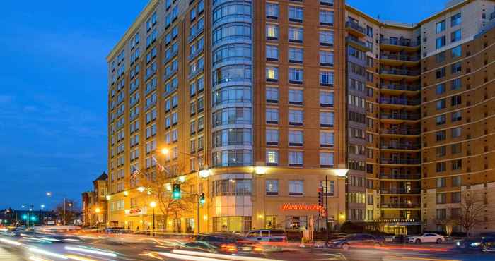 อื่นๆ Hampton Inn Washington-Downtown-Convention Center