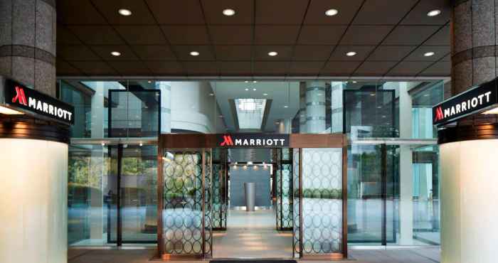 อื่นๆ Tokyo Marriott Hotel