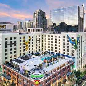 Primary image1Margaritaville Hotel San Diego Gaslamp Quarter,圣地亚哥会议中心飯店