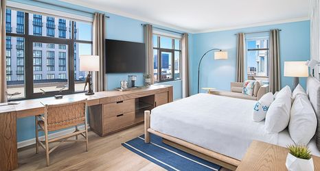 기타 2 Margaritaville Hotel San Diego Gaslamp Quarter