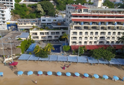 Others Acamar Beach Resort Acapulco