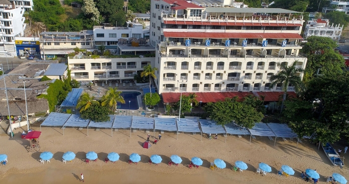 Lainnya Acamar Beach Resort Acapulco