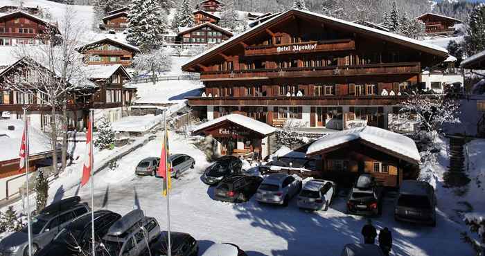 Lain-lain Hotel Alpenhof