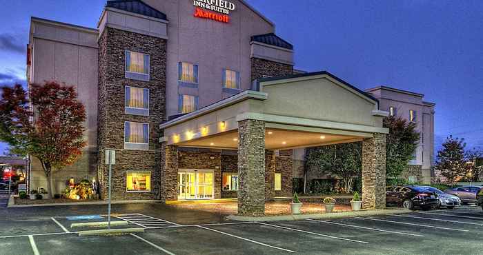 Others Fairfield Inn & Suites by Marriott Murfreesboro