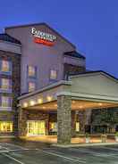 Imej utama Fairfield Inn & Suites by Marriott Murfreesboro