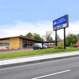 Primary image 1 Americas Best Value Inn Geneva, Khách sạn New York