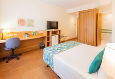 其他 7 Hotel Golden Park Uberlândia by Nacional Inn