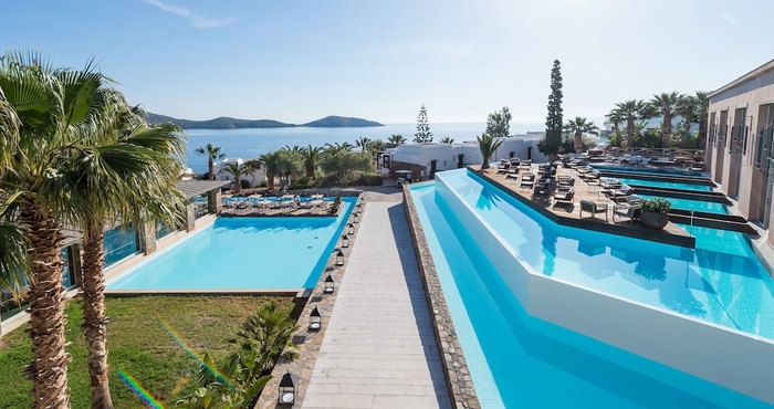 Khác Tui Blue Elounda Village Resort & Spa by Aquila