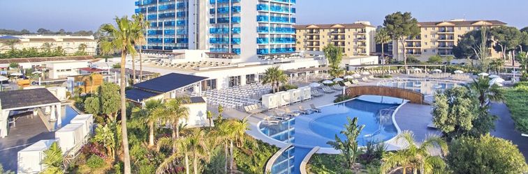 기타 BG Hotel Tonga Tower