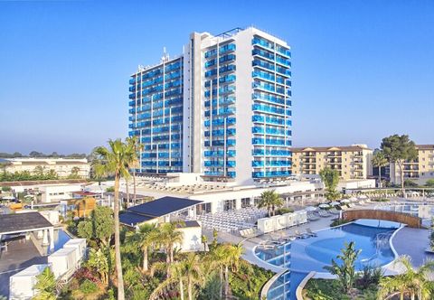 기타 BG Hotel Tonga Tower