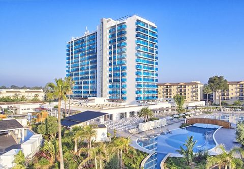 其他 BG Hotel Tonga Tower