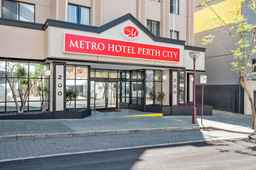 Metro Hotel Perth City, Rp 1.574.335