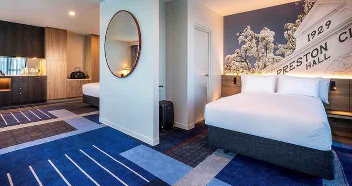 Lainnya Novotel Melbourne Preston