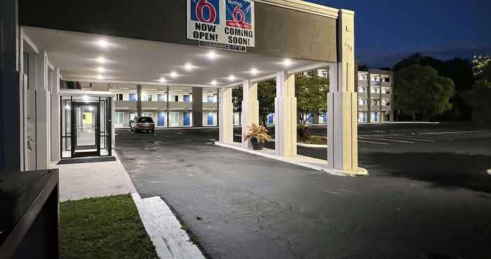 Lainnya Motel 6 West Columbia, SC - Airport