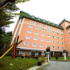 Primary image1The Green Park Merter,巴基尔柯伊飯店