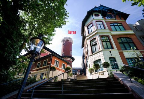 其他 Hotel Süllberg Karlheinz Hauser