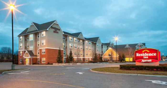 Others Residence Inn by Marriott Whitby
