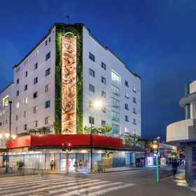 Primary image 1 Hotel Presidente, Q-bo Skyhomes Executive Suite 309 Hotels