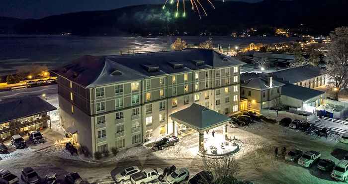 อื่นๆ Fort William Henry Hotel and Conference Center