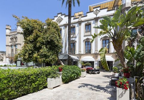 其他 Gran Hotel Sóller