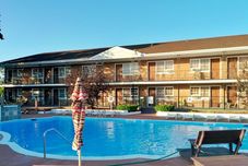 其他 Budget Host East End Hotel in Riverhead