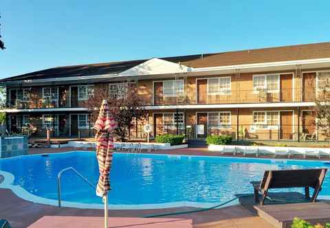 Others Budget Host East End Hotel in Riverhead